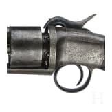 Perkussionsrevolver Joseph Lang, um 1855