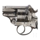 Revolver, Mod. Pat. de Mouncie, Cal. .380ShortCFL