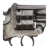Revolver, Mod. Pat. de Mouncie, Cal. .380ShortCFL