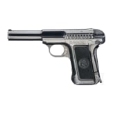 Savage Mod. 1915, Hammerless, Grip Safety Model