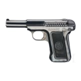 Savage Mod. 1915, Hammerless, Grip Safety Model
