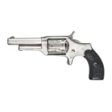 Shattuck Arms, Revolver