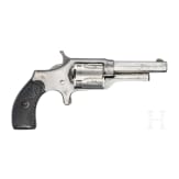 Shattuck Arms, Revolver