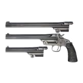 Smith & Wesson Single Shot Pistol