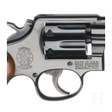Smith & Wesson Mod. 10-7, "The .38 Military & Police"