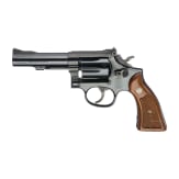 Smith & Wesson Mod. 17-5, "The K-22 Masterpiece"