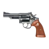 Smith & Wesson, Mod. 19-6 Combat Magnum