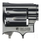Smith & Wesson, Mod. 19-6 Combat Magnum