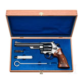 Smith & Wesson Mod. 29-2, "The .44 Magnum", in Schatulle