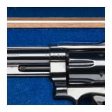 Smith & Wesson Mod. 29-2, "The .44 Magnum", in Schatulle