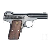 Smith & Wesson .35 Semi-Automatic Pistol "Model of 1913"