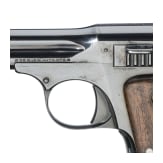 Smith & Wesson .35 Semi-Automatic Pistol "Model of 1913"