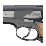 Smith & Wesson Mod. 39-2