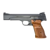 Smith & Wesson Mod. 41, "Single Action Target Pistol"