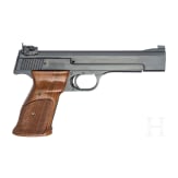Smith & Wesson Mod. 41, "Single Action Target Pistol"