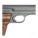 Smith & Wesson Mod. 41, "Single Action Target Pistol"