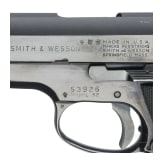 Smith & Wesson Mod. 52