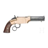 Volcanic Lever Action Pocket Pistol 3&frac12;"