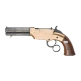 Volcanic Lever Action Pocket Pistol 3&frac12;"