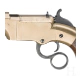 Volcanic Lever Action Pocket Pistol 3&frac12;"