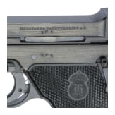 D&auml;nemark - Husqvarna, Mod. 40, Victor-Parbst-Herstellung