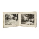 Fotoalbum mit K&ouml;nig Ludwig III. v. Bayern in Nisch