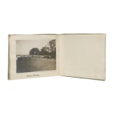 Fotoalbum mit K&ouml;nig Ludwig III. v. Bayern in Nisch
