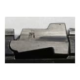 Walther Mod. P 38, "Nullserie", 1. Variante, Truppenversuch