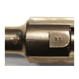 Parabellum Mod. 1900 E-Suffix
