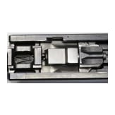Walther Mod. P 38, "Nullserie", 1. Variante, Truppenversuch