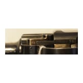 Parabellum Mod. 1900 E-Suffix