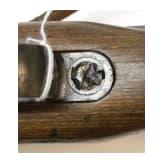 Selbstladegewehr G 43, Code "ac 44", mit ZF 4
