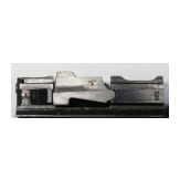 Walther Mod. P 38, "Nullserie", 1. Variante, Truppenversuch
