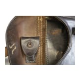 Tasche f&uuml;r Pistole 08, Wehrmacht