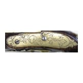 Miquelet-Steinschlosspistole, Italien, um 1740