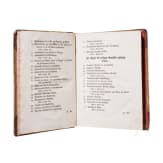 Christian Friedrich Schwan (1733 - 1815), "Abbildungen der vorz&uuml;glichsten Geistlichen-Orden in ihren gew&ouml;hnlichsten Ordenskleidungen", nahezu komplette zweib&auml;ndige Ausgabe, Mannheim, 1791