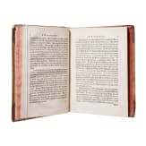 Christian Friedrich Schwan (1733 - 1815), "Abbildungen der vorz&uuml;glichsten Geistlichen-Orden in ihren gew&ouml;hnlichsten Ordenskleidungen", nahezu komplette zweib&auml;ndige Ausgabe, Mannheim, 1791