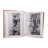 Sammlung patriotischer Prachtb&auml;nde, um 1890 - 1912