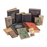 Sammlung Literatur zum deutschen Milit&auml;r