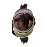 Helm M 1814 f&uuml;r einen Offizier der Mousquetaires de la garde, 1. Compagnie "Mousquetaires gris"