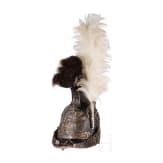 Helm M 1814 der Gardes du Corps du Roi aus der Regierungszeit Ludwigs XVIII.