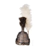 Helm M 1814 der Gardes du Corps du Roi aus der Regierungszeit Ludwigs XVIII.