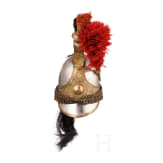 Helm M 1825 f&uuml;r Offiziere der K&uuml;rassiere