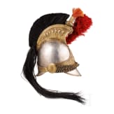 Helm M 1825 f&uuml;r Offiziere der K&uuml;rassiere