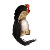 Helm M 1825 f&uuml;r Offiziere der K&uuml;rassiere