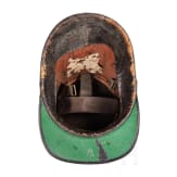 Tschako M 1860 f&uuml;r Mannschaften der Pioniere