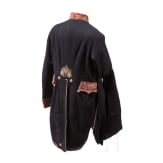 Uniform eines k&ouml;niglichen Diplomaten, 1. H&auml;lfte 20. Jhdt.