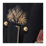 Uniform eines k&ouml;niglichen Diplomaten, 1. H&auml;lfte 20. Jhdt.