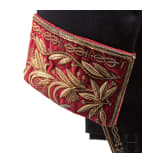 Uniform eines k&ouml;niglichen Diplomaten, 1. H&auml;lfte 20. Jhdt.