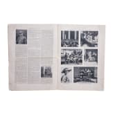 Neun Luftfahrtmagazine, einige mit Caproni-Artikeln, Italien, 1917 - 1919